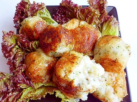 チーズがとろける ポテトチーズボール レシピ 作り方 By Liqueur 楽天レシピ チーズがとろける ポテトチーズボール レシピ 作り方 By Liqueur 楽天レシピ